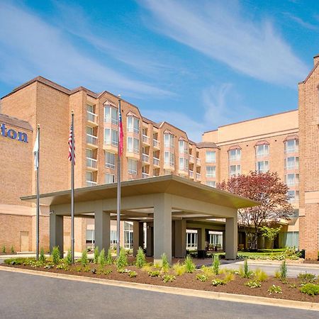 Hilton Atlanta Perimeter Suites Sandy Springs Dış mekan fotoğraf