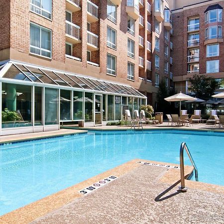 Hilton Atlanta Perimeter Suites Sandy Springs Dış mekan fotoğraf