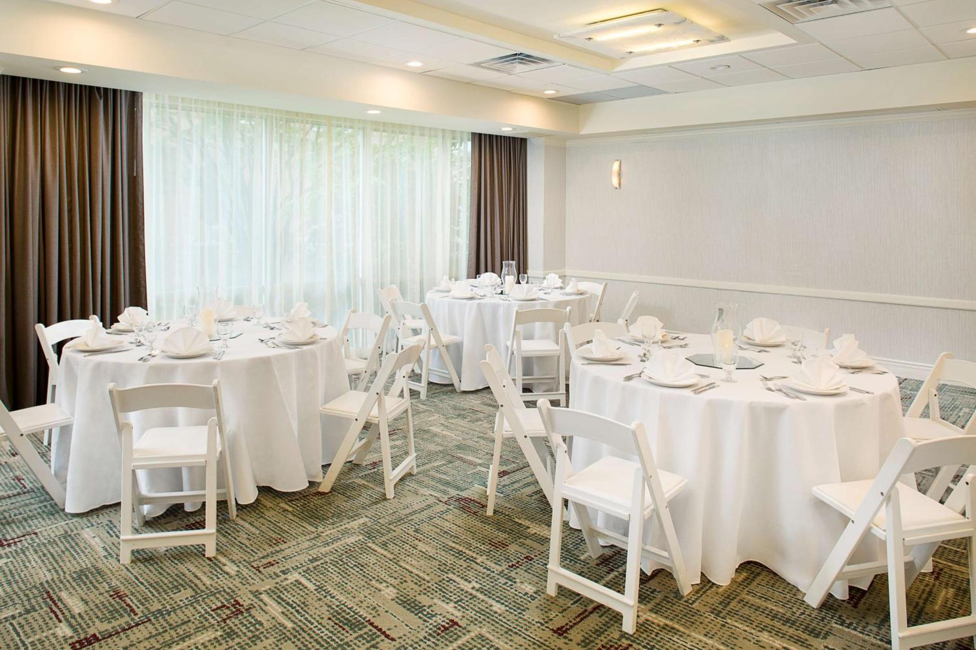 Hilton Atlanta Perimeter Suites Sandy Springs Dış mekan fotoğraf