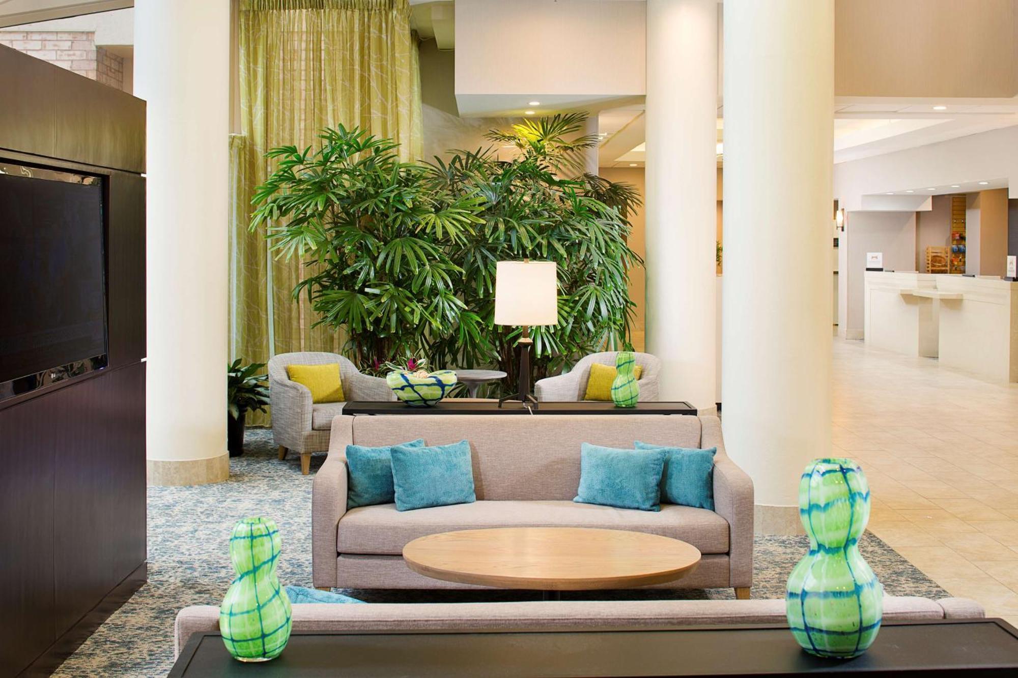 Hilton Atlanta Perimeter Suites Sandy Springs Dış mekan fotoğraf
