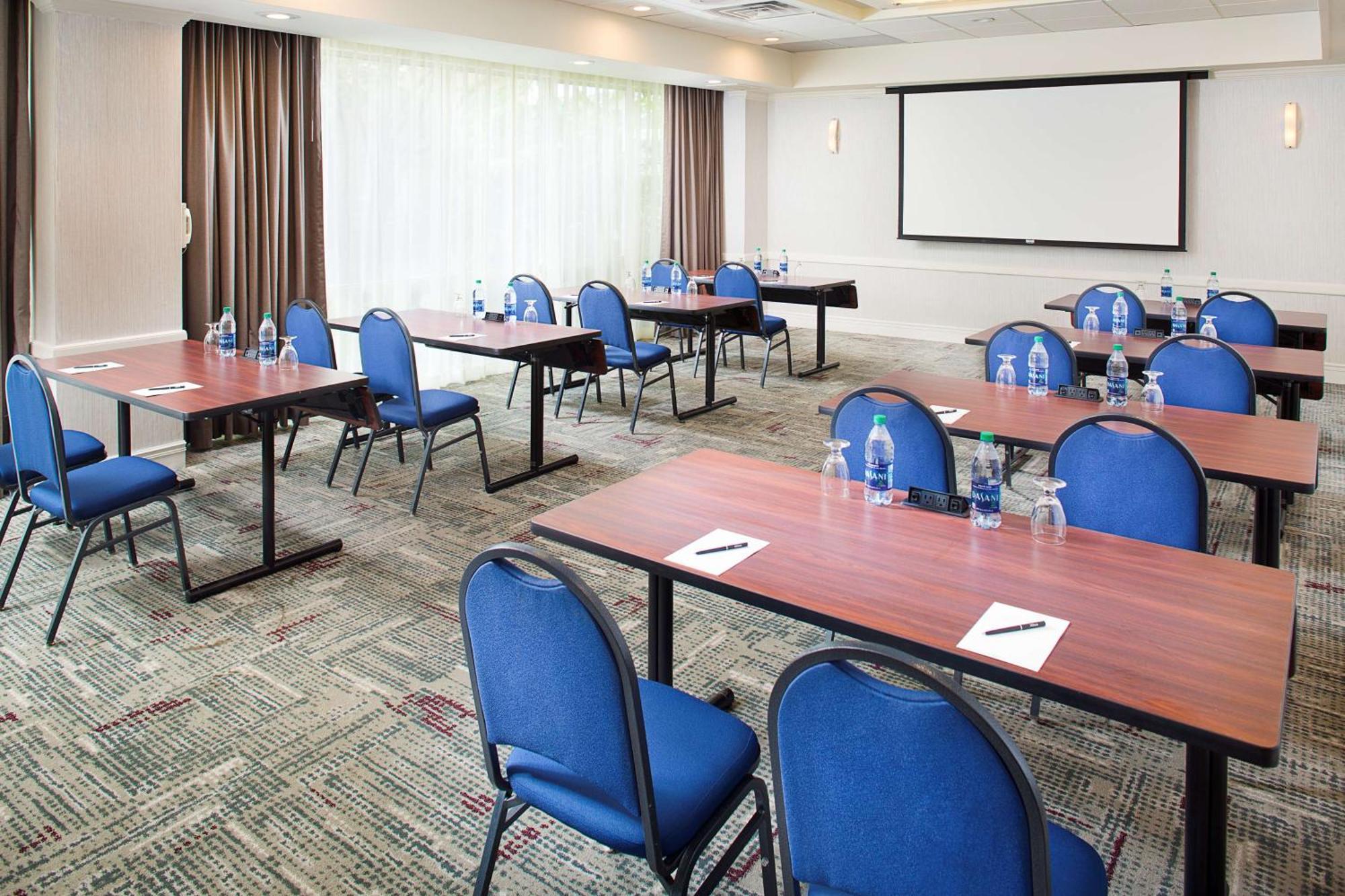 Hilton Atlanta Perimeter Suites Sandy Springs Dış mekan fotoğraf