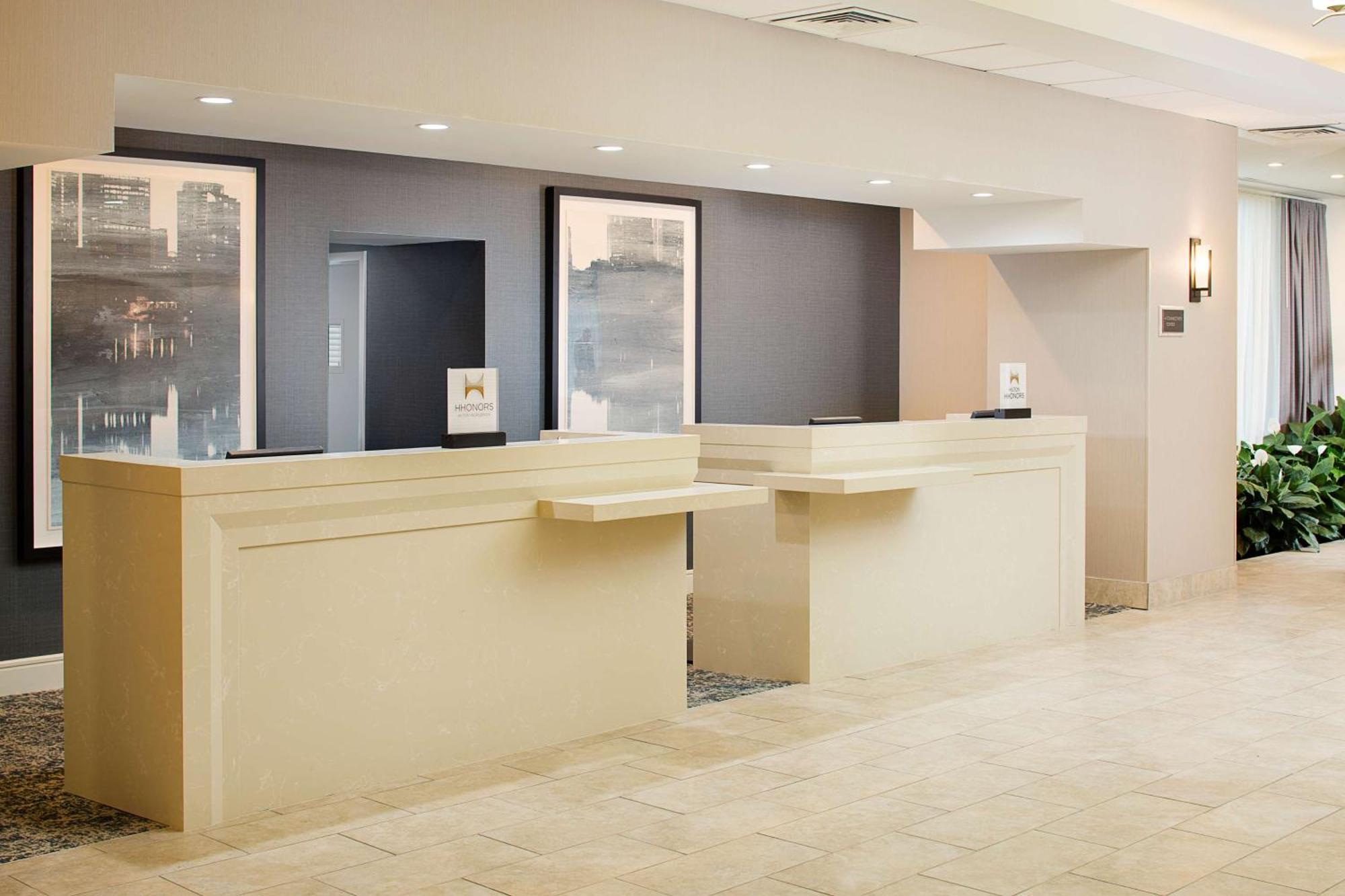 Hilton Atlanta Perimeter Suites Sandy Springs Dış mekan fotoğraf