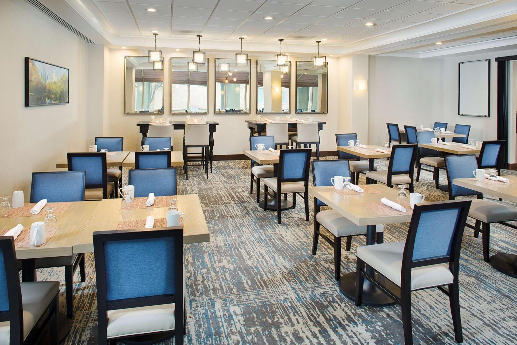 Hilton Atlanta Perimeter Suites Sandy Springs Dış mekan fotoğraf