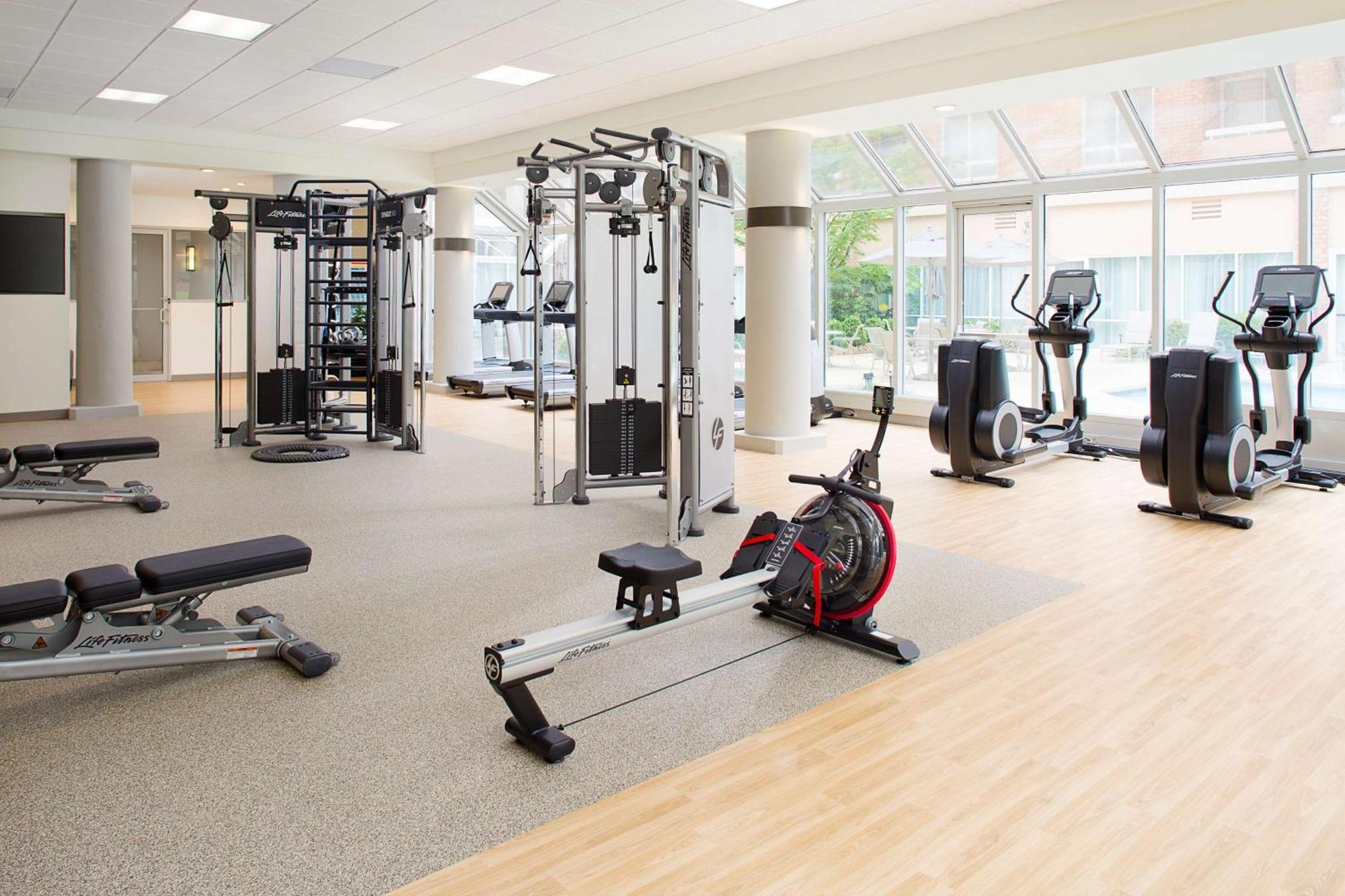 Hilton Atlanta Perimeter Suites Sandy Springs Dış mekan fotoğraf