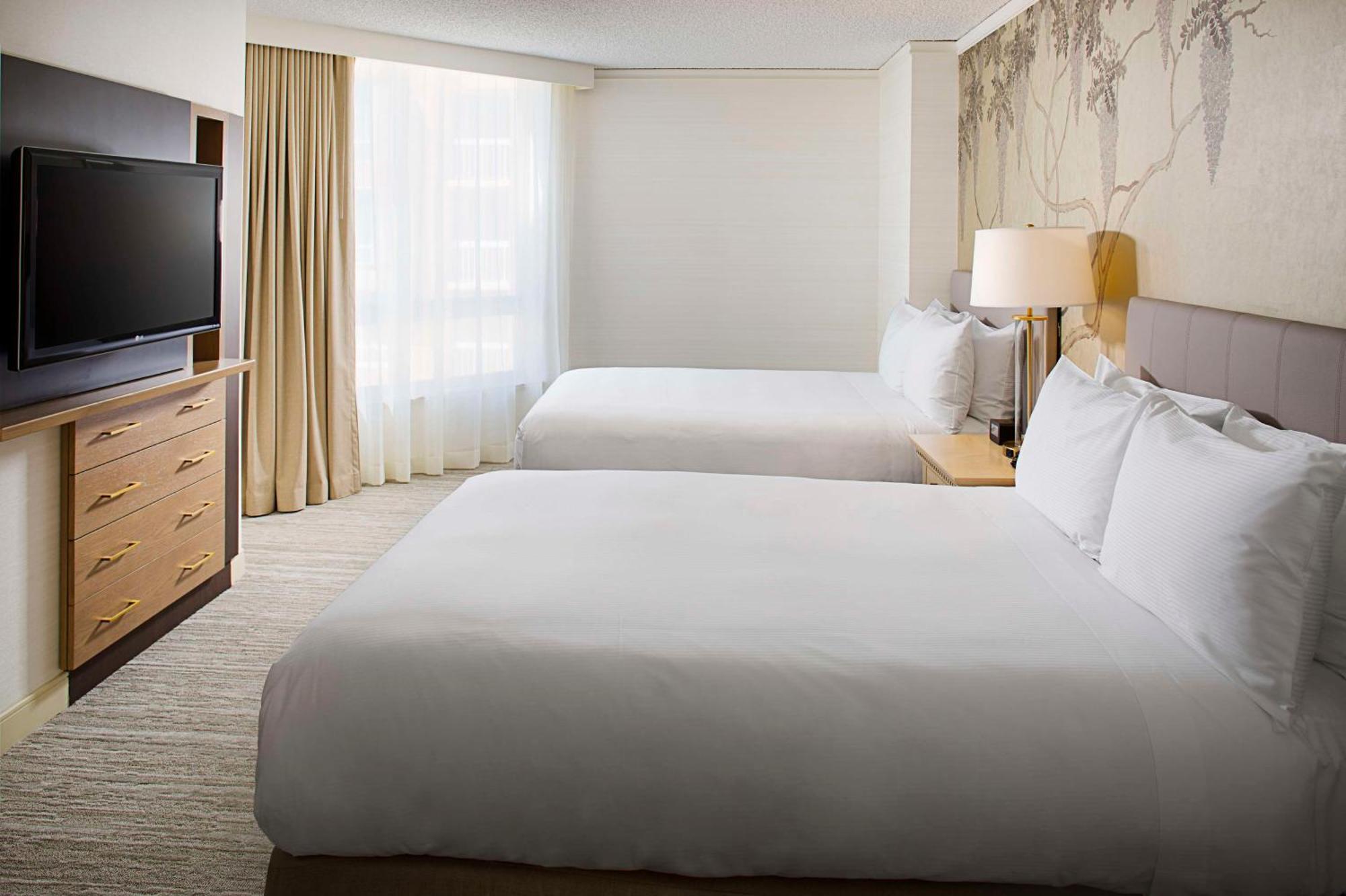 Hilton Atlanta Perimeter Suites Sandy Springs Dış mekan fotoğraf