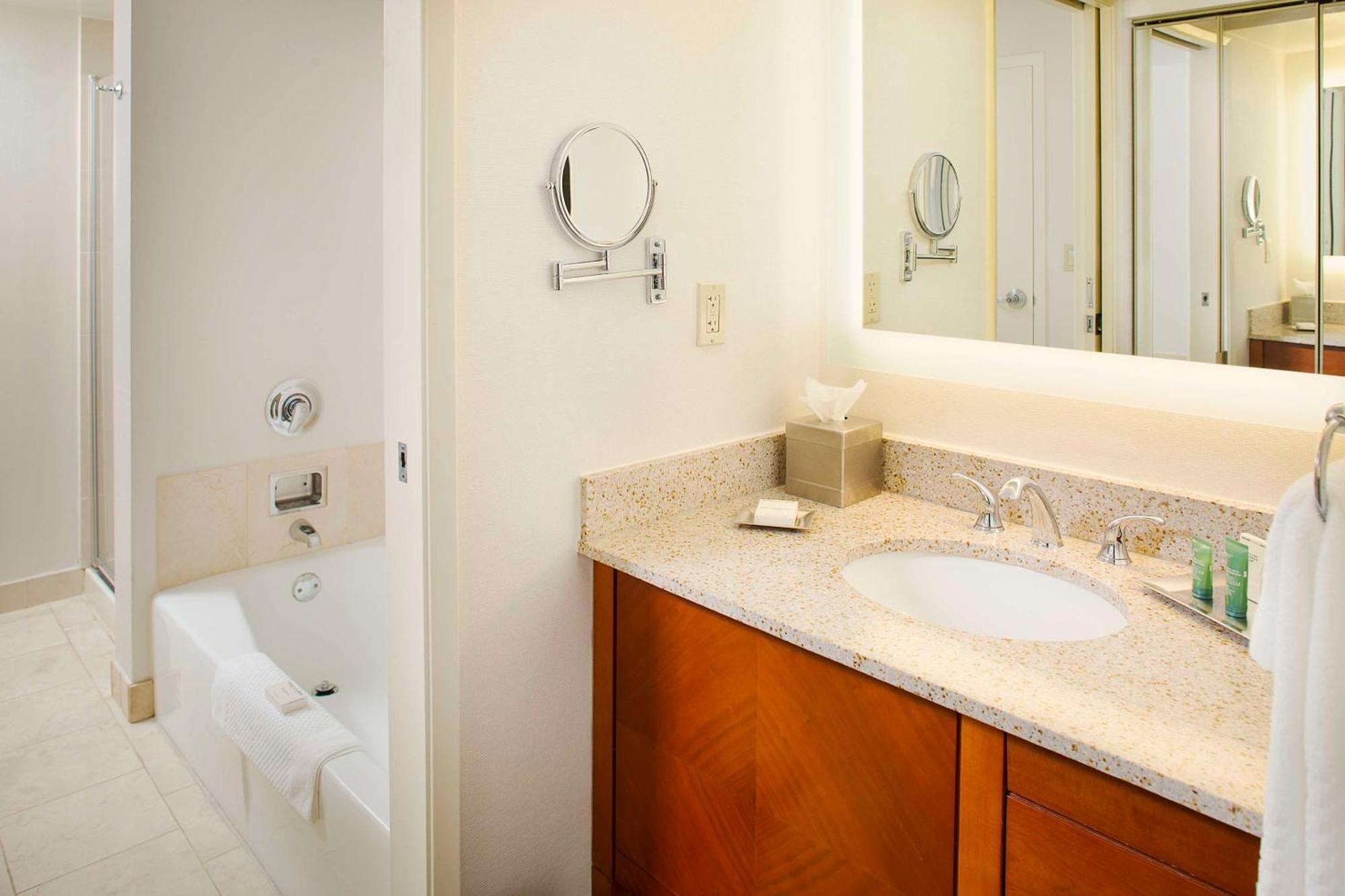 Hilton Atlanta Perimeter Suites Sandy Springs Dış mekan fotoğraf