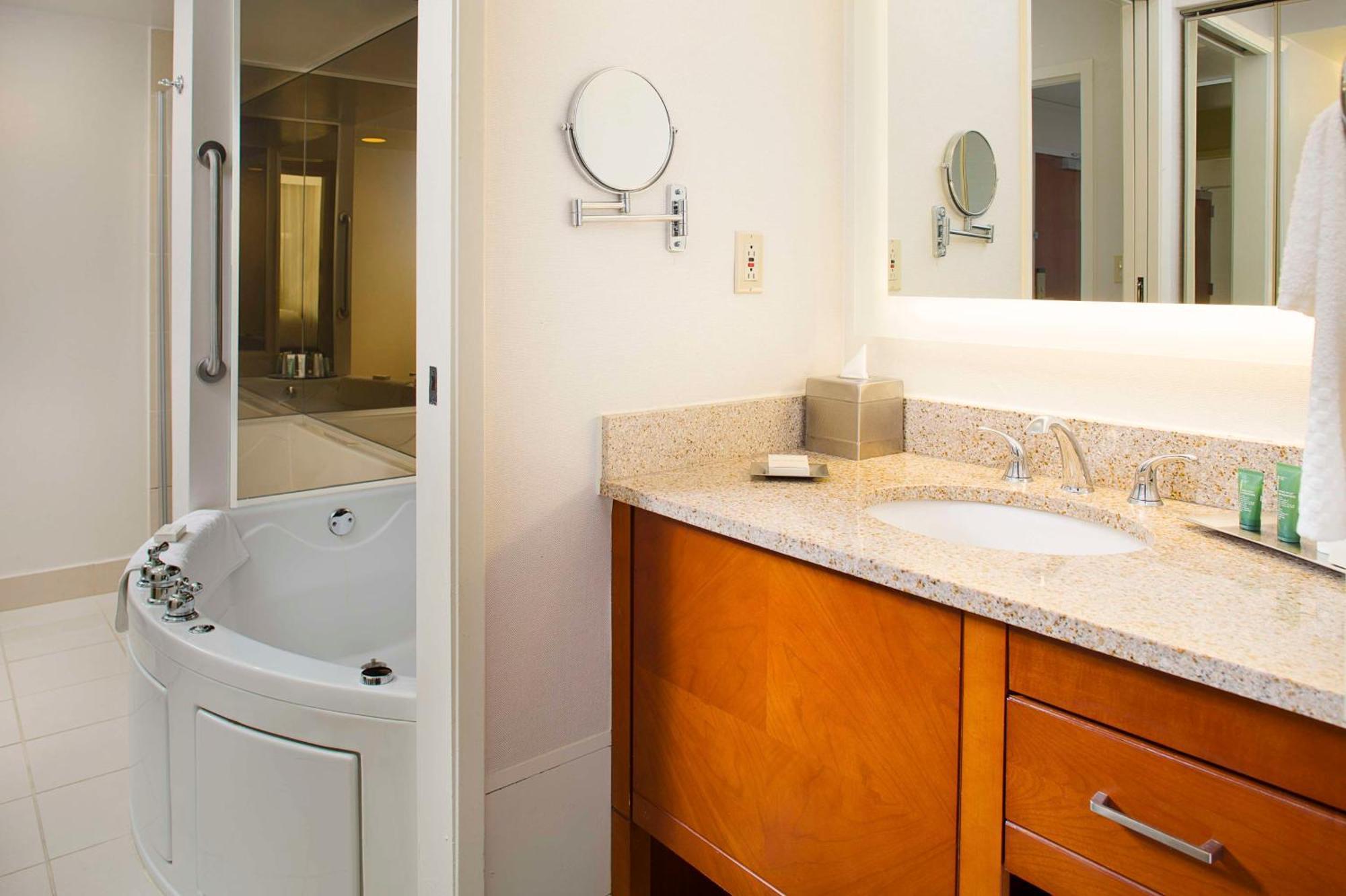Hilton Atlanta Perimeter Suites Sandy Springs Dış mekan fotoğraf