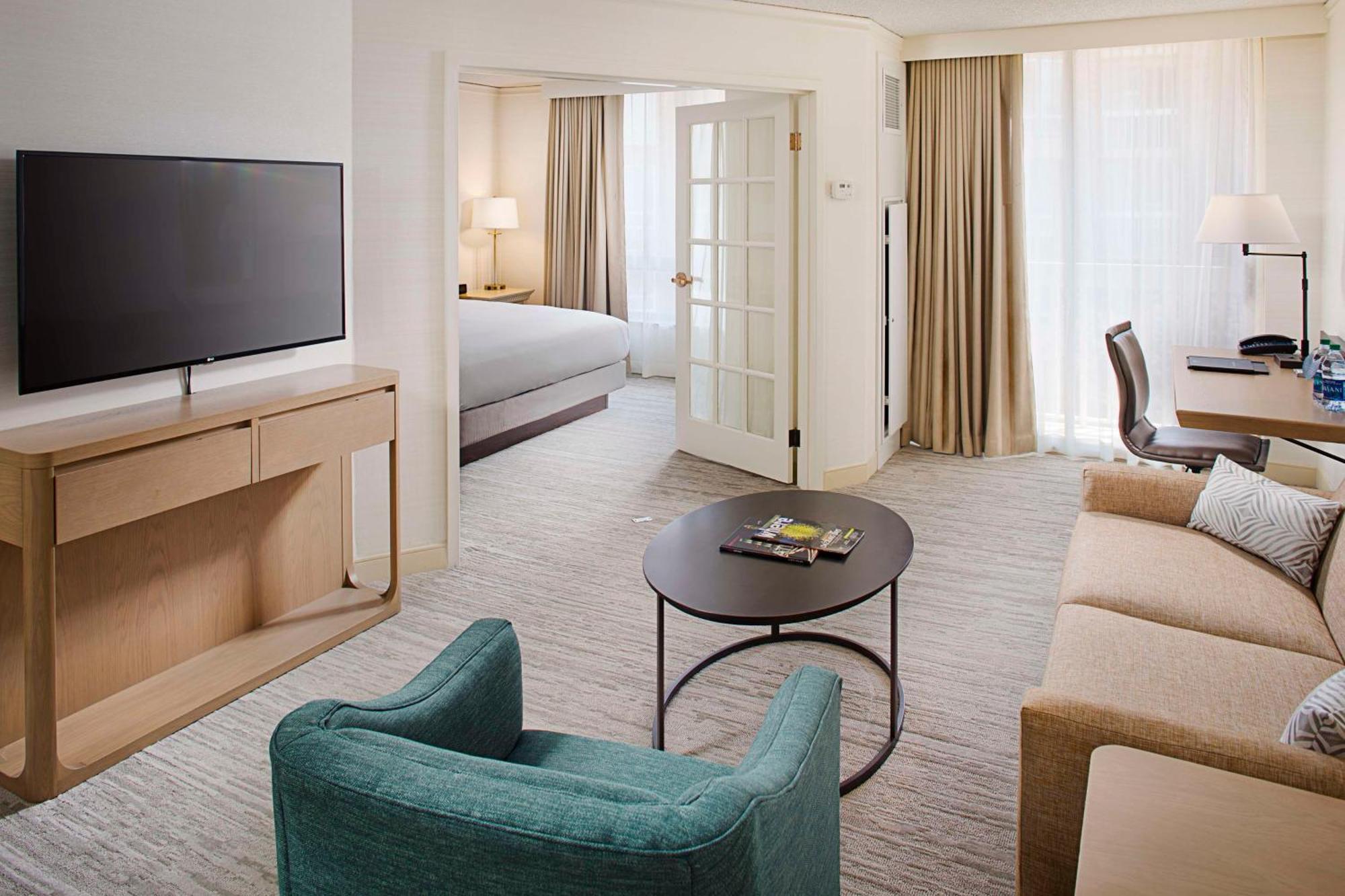 Hilton Atlanta Perimeter Suites Sandy Springs Dış mekan fotoğraf