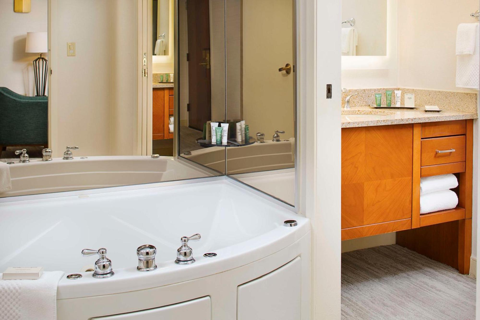 Hilton Atlanta Perimeter Suites Sandy Springs Dış mekan fotoğraf