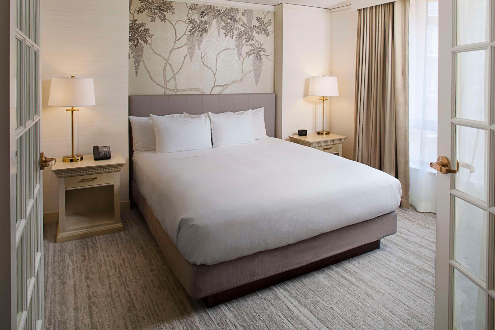 Hilton Atlanta Perimeter Suites Sandy Springs Dış mekan fotoğraf