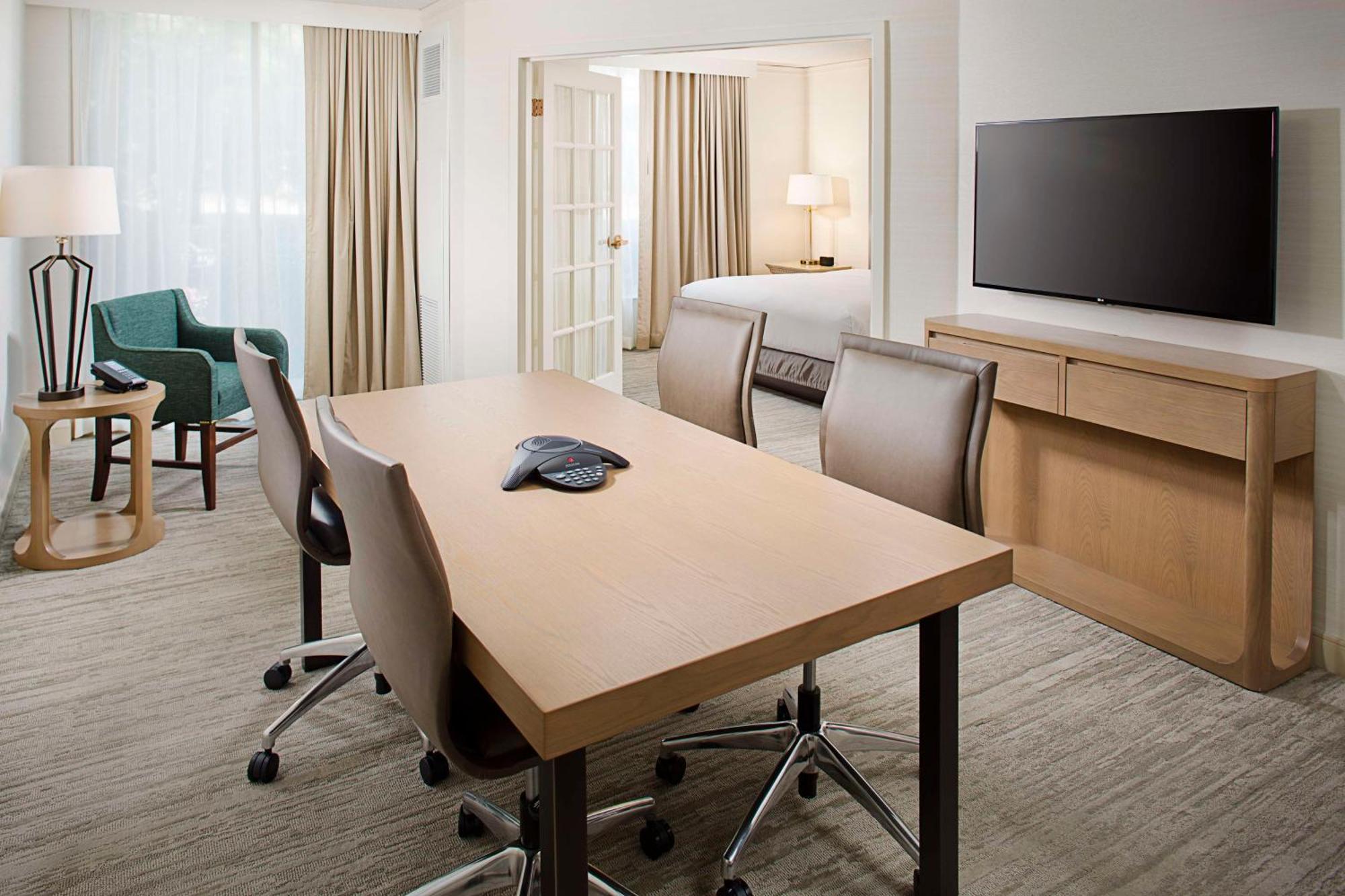Hilton Atlanta Perimeter Suites Sandy Springs Dış mekan fotoğraf