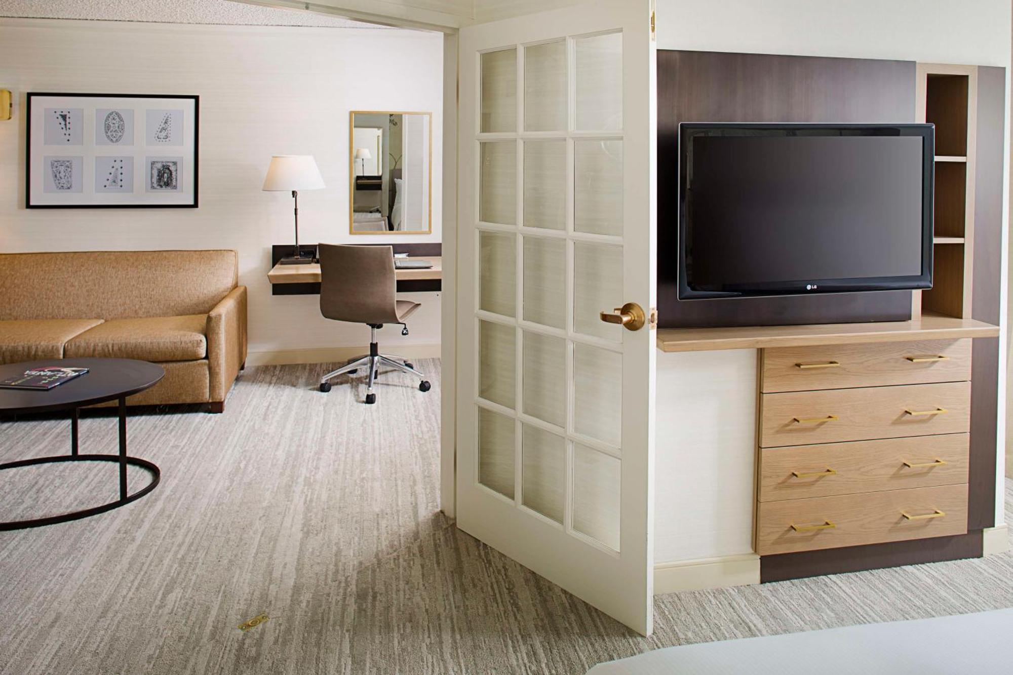 Hilton Atlanta Perimeter Suites Sandy Springs Dış mekan fotoğraf
