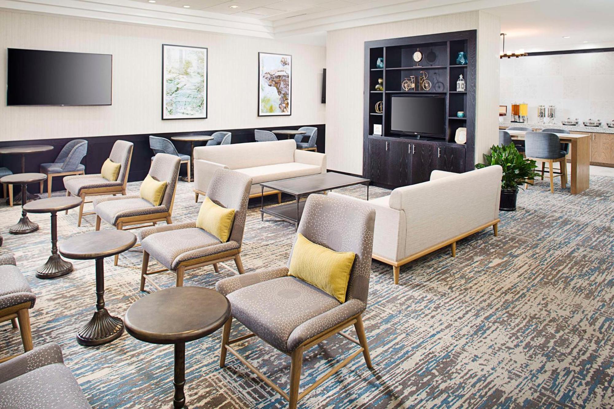 Hilton Atlanta Perimeter Suites Sandy Springs Dış mekan fotoğraf