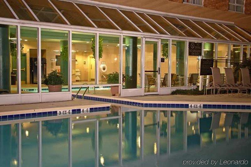 Hilton Atlanta Perimeter Suites Sandy Springs Konforlar fotoğraf