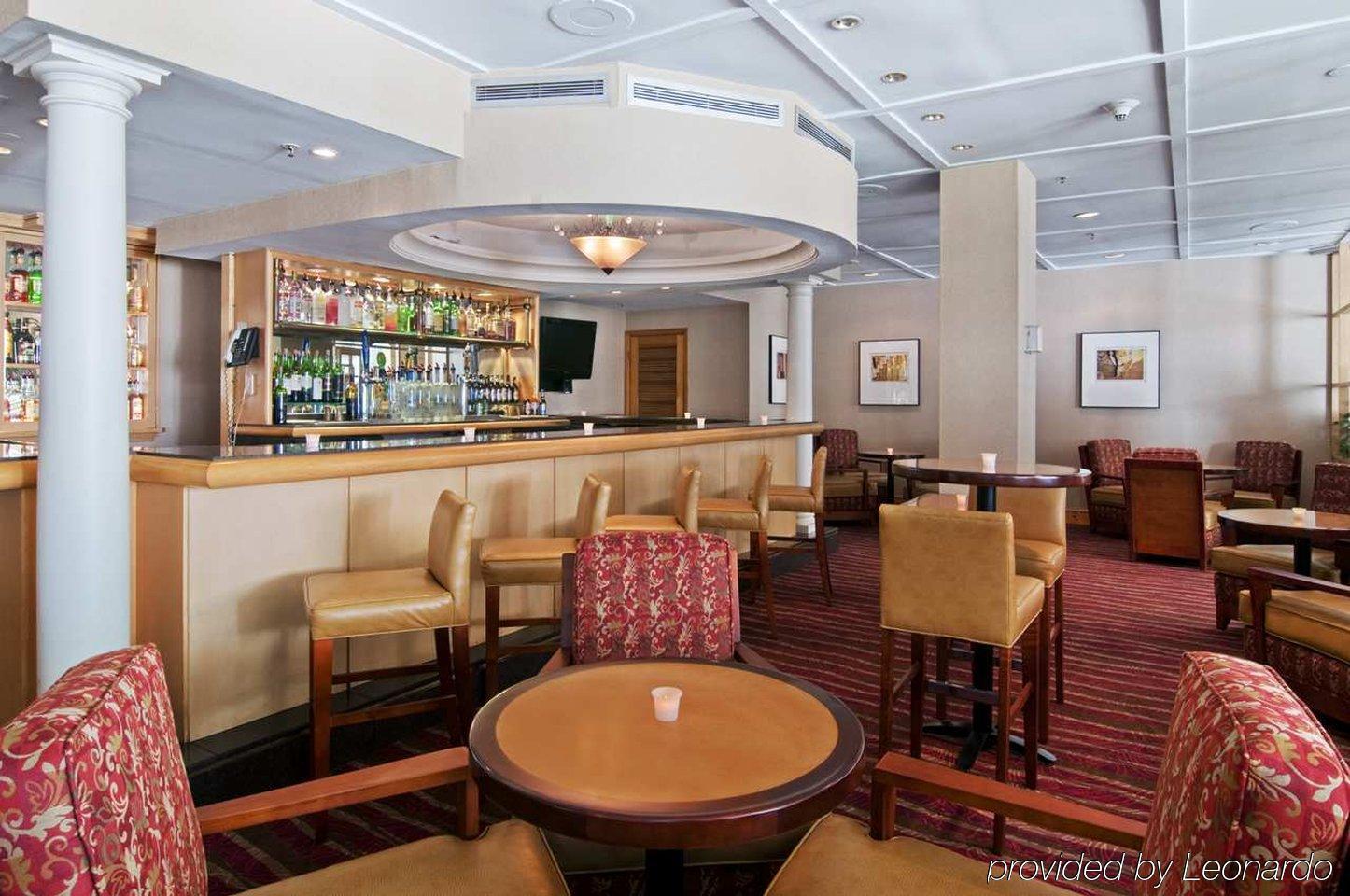 Hilton Atlanta Perimeter Suites Sandy Springs Restoran fotoğraf