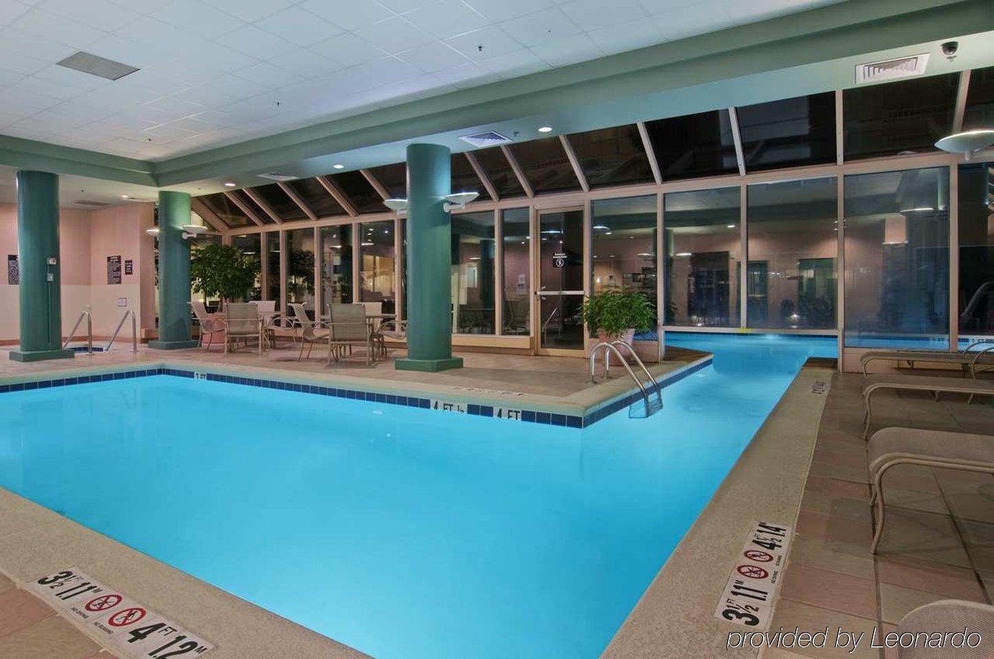 Hilton Atlanta Perimeter Suites Sandy Springs Konforlar fotoğraf