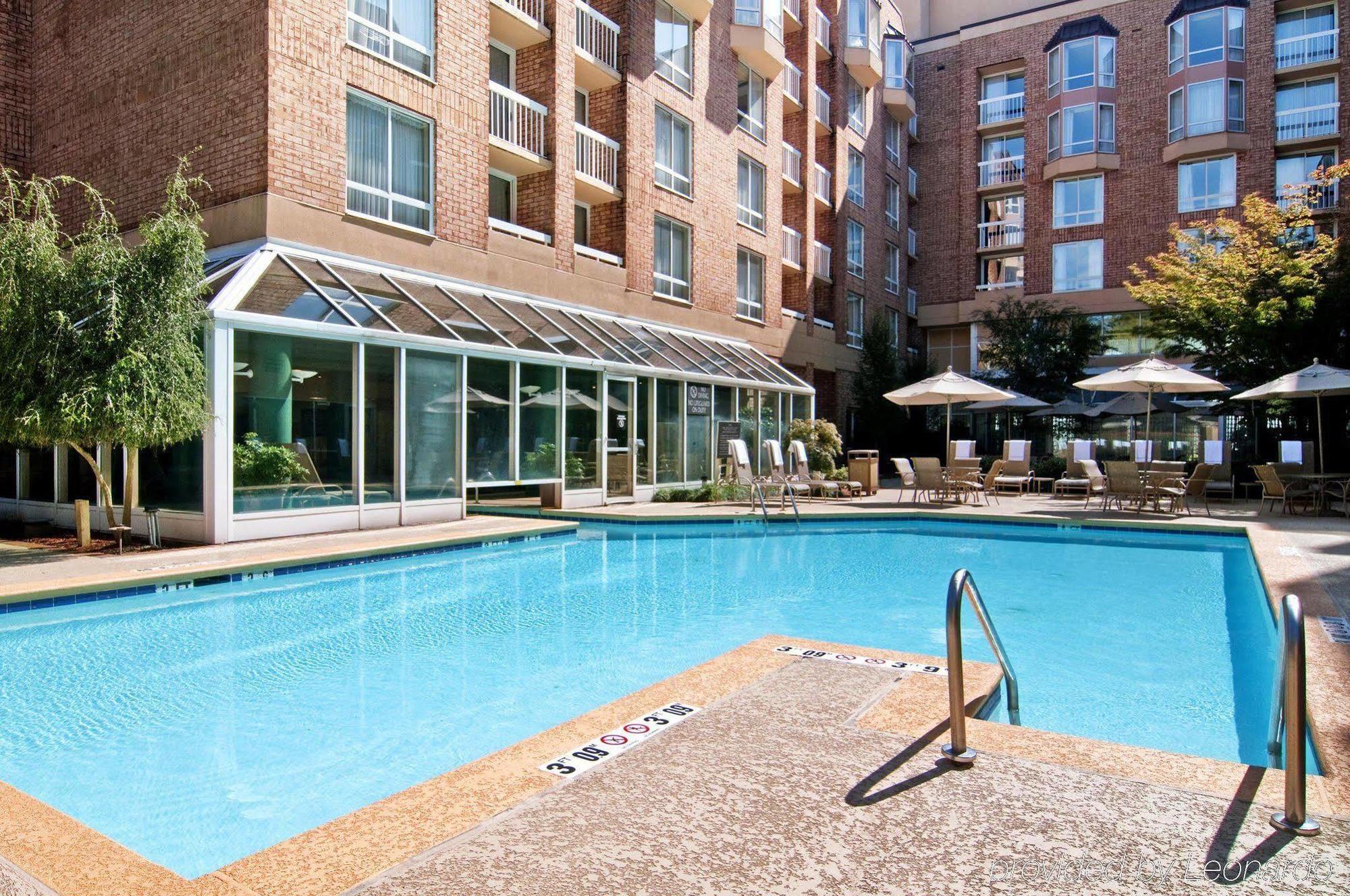 Hilton Atlanta Perimeter Suites Sandy Springs Dış mekan fotoğraf