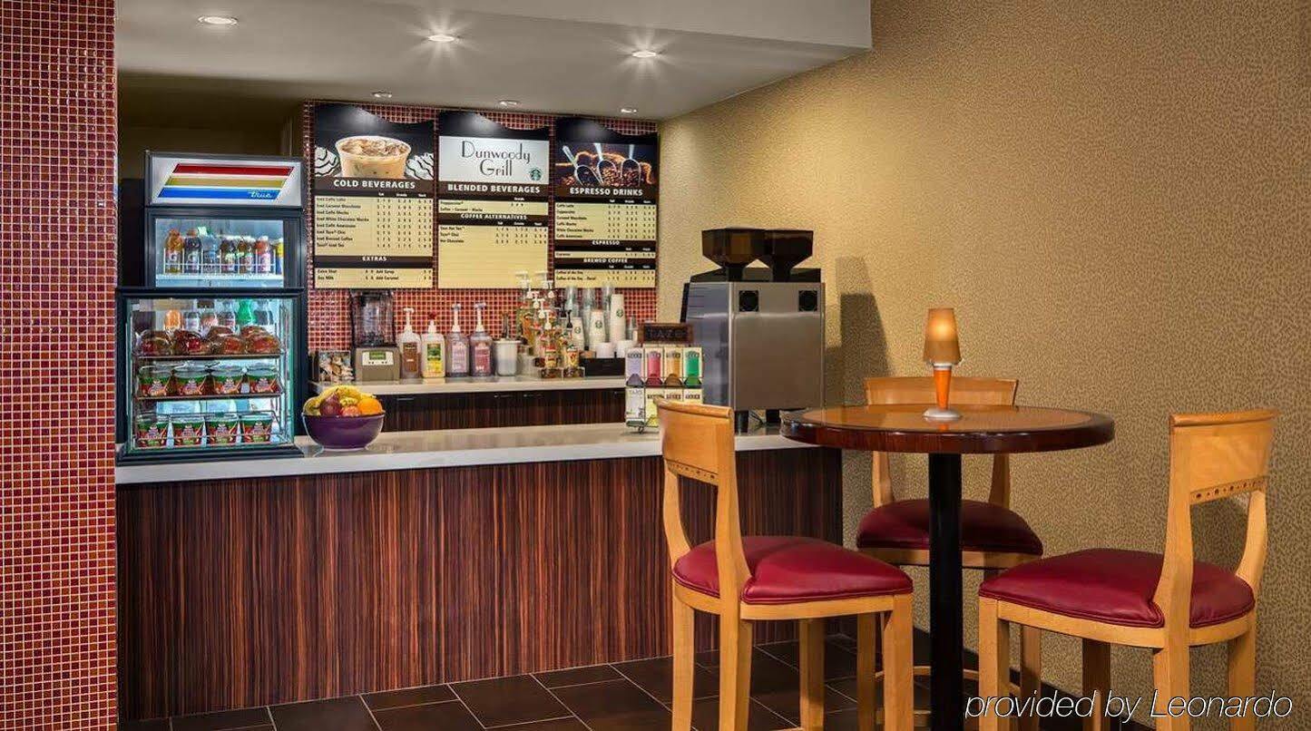 Hilton Atlanta Perimeter Suites Sandy Springs Dış mekan fotoğraf