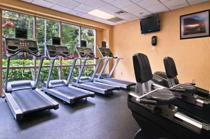 Hilton Atlanta Perimeter Suites Sandy Springs Dış mekan fotoğraf